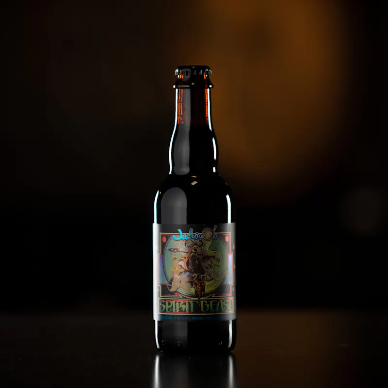 Spirit Beast (2018) by Jackie O's Brewery