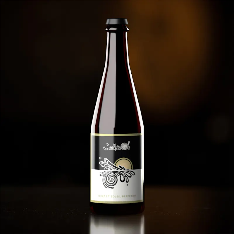 Terre Et Soleil Perpetum by Jackie O's Brewery