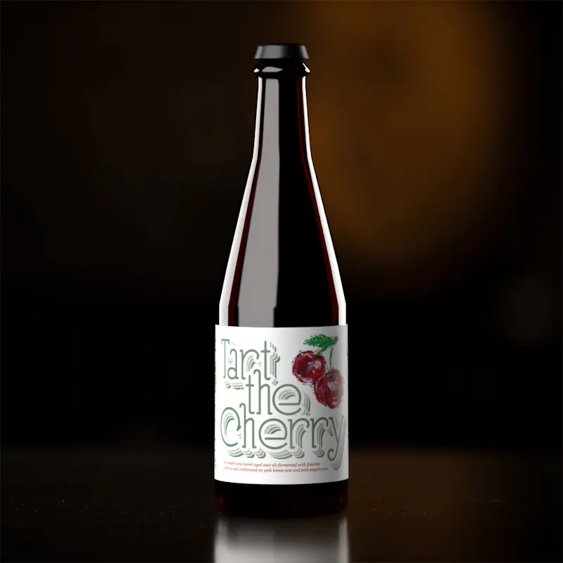 Tart the Cherry by Jackie O's Brewery