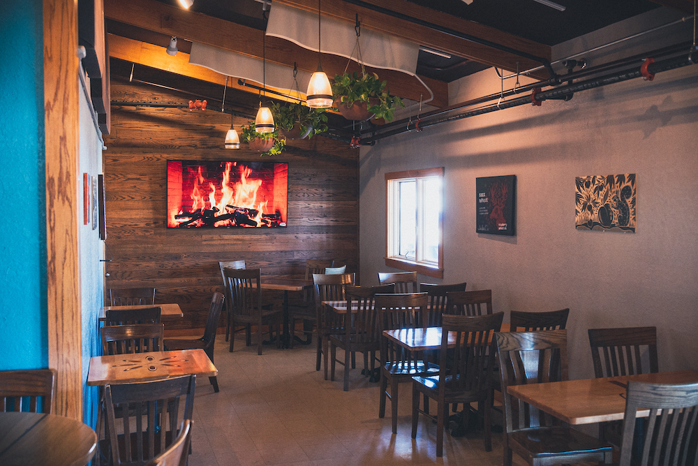 Taproom Indoor Event Space