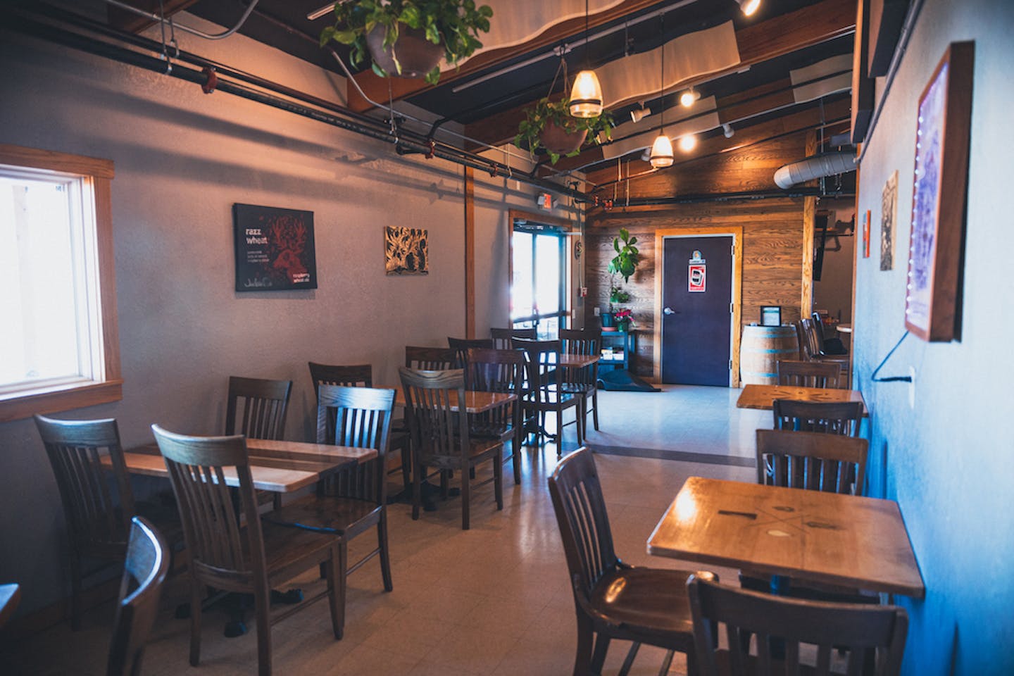 Taproom Indoor Event Space