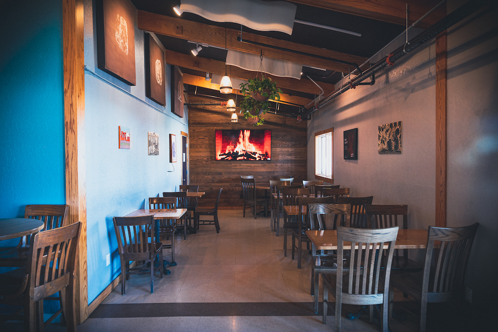 Taproom Indoor Event Space