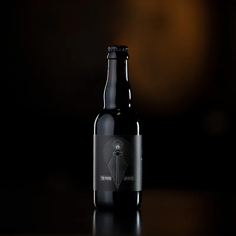 Ten Pound Lockpick by Jackie O's Brewery
