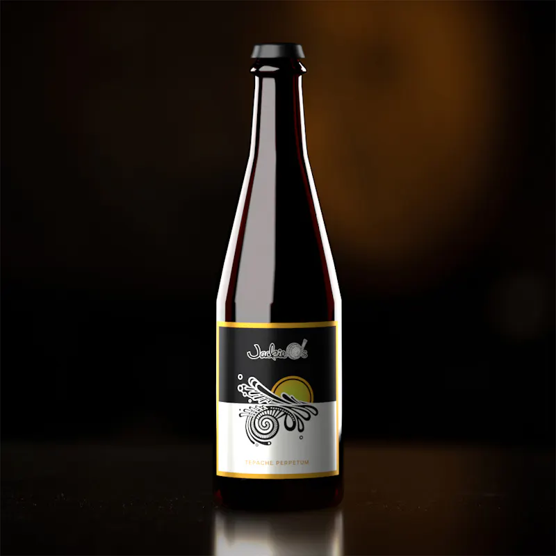 Tepache Perpetum by Jackie O's Brewery
