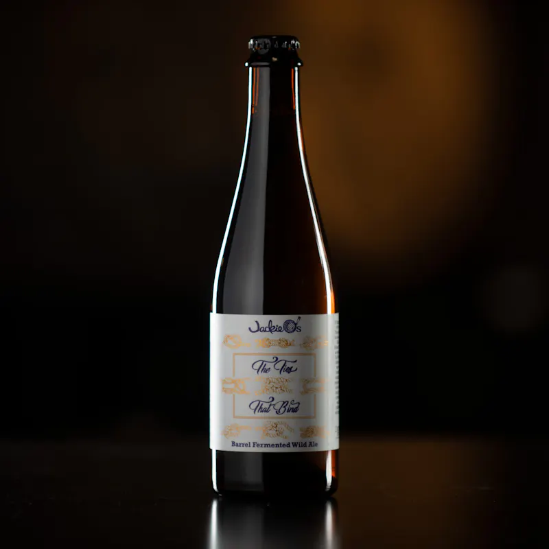 The Ties That Bind by Jackie O's Brewery