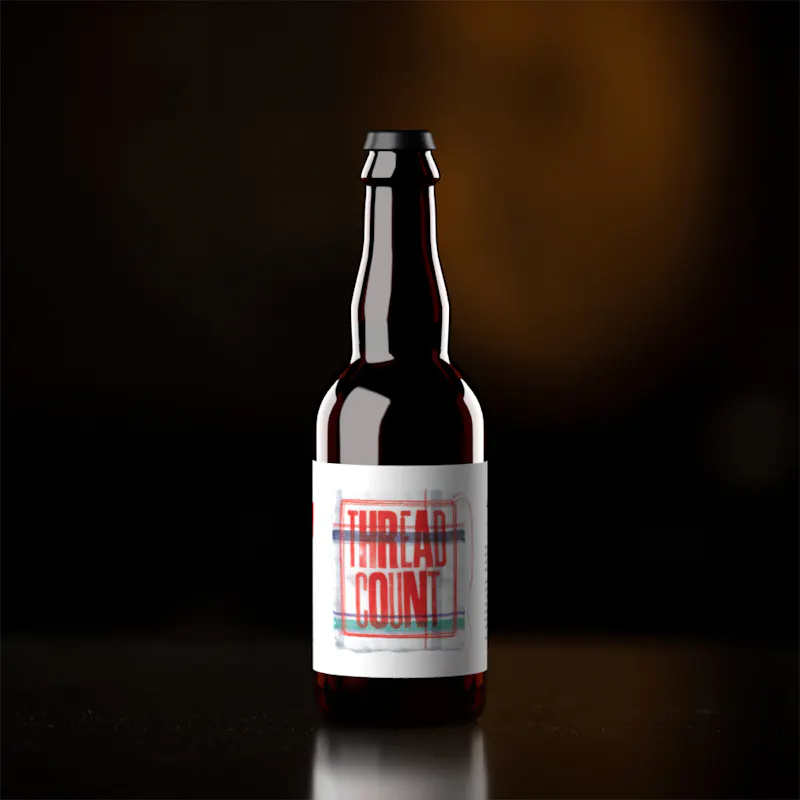 Thread Count by Jackie O's Brewery