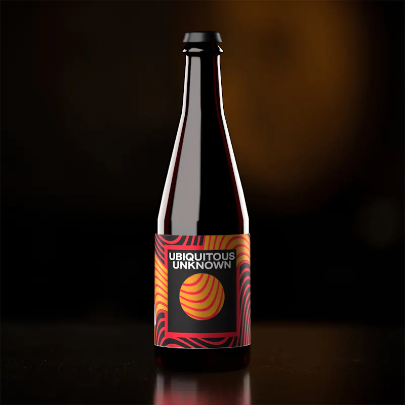 Ubiquitous Unknown by Jackie O's Brewery