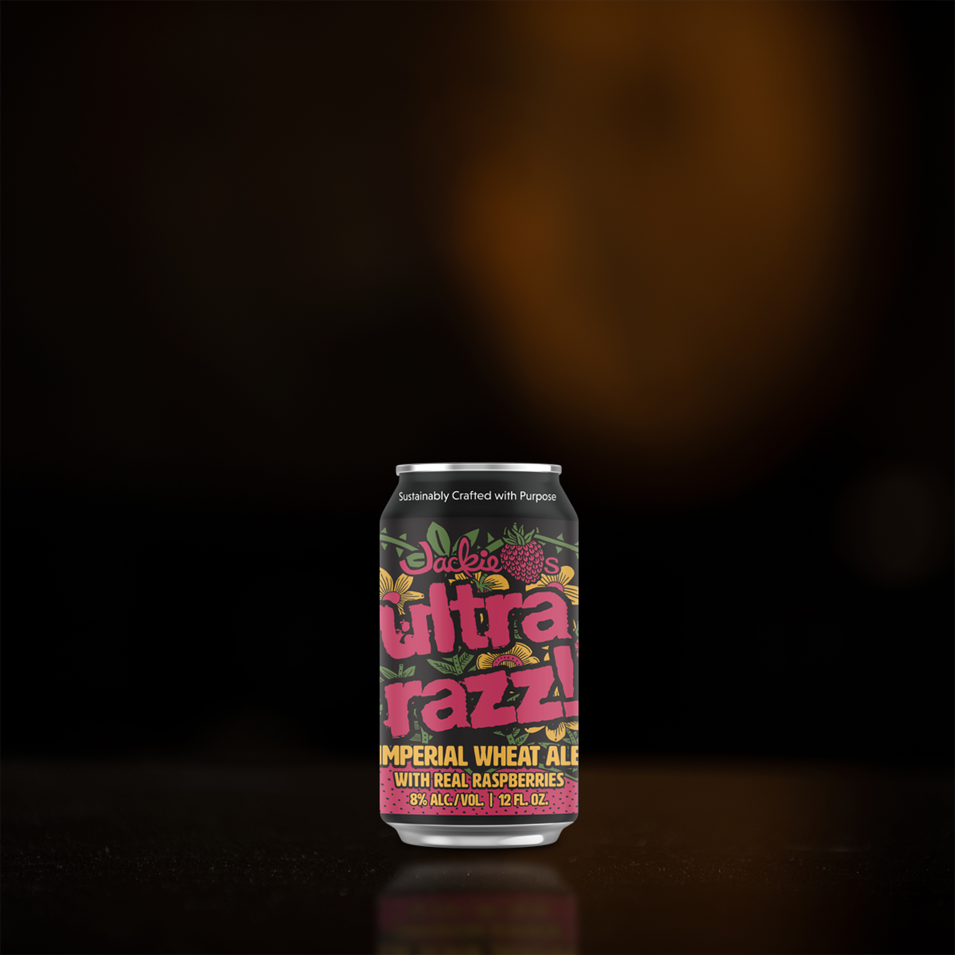 Ultra Razz EOB