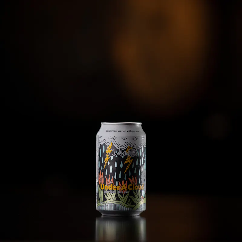 Under A Cloud by Jackie O's Brewery
