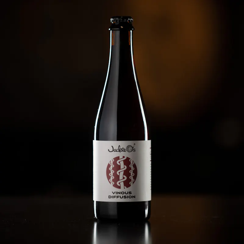 Vinous Diffusion by Jackie O's Brewery