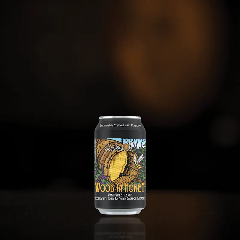 Wood Ya Honey by Jackie O's Brewery