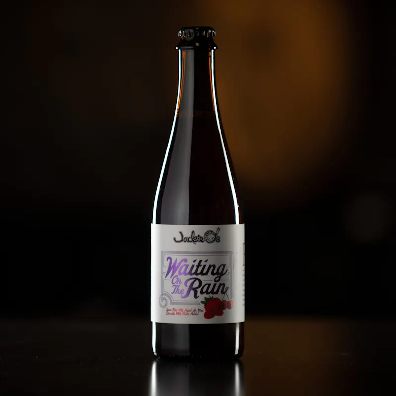 Waiting On The Rain by Jackie O's Brewery