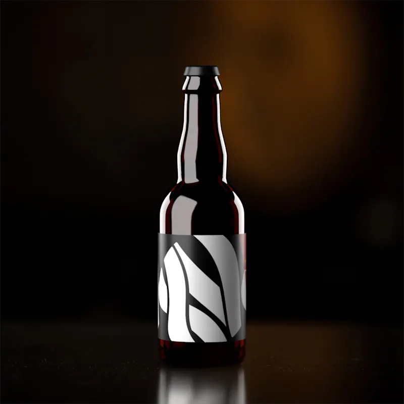 XV by Jackie O's Brewery