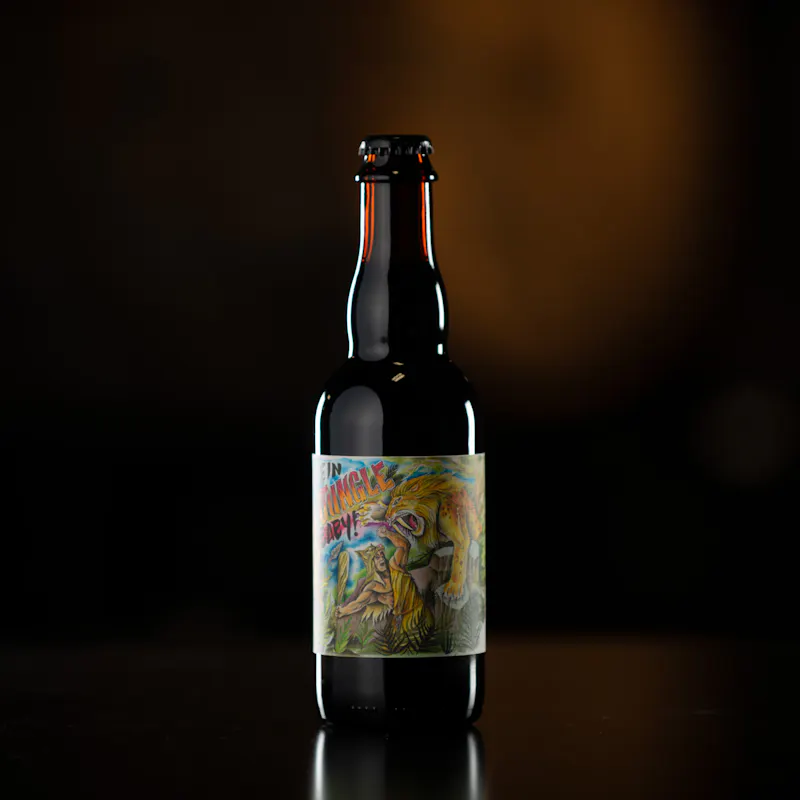 You're In The Jungle, Baby by Jackie O's Brewery