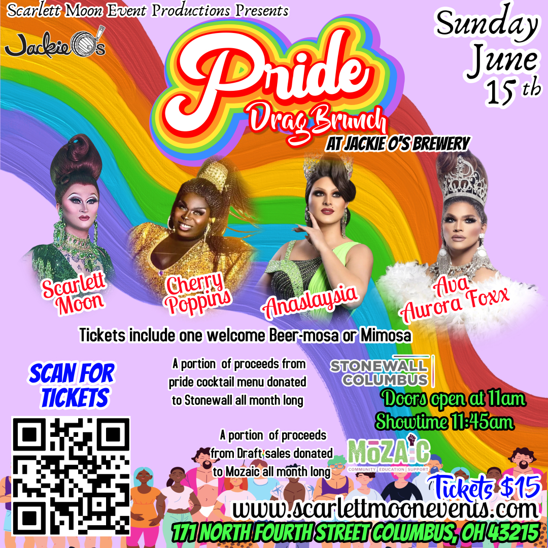 Pride Drag Brunch