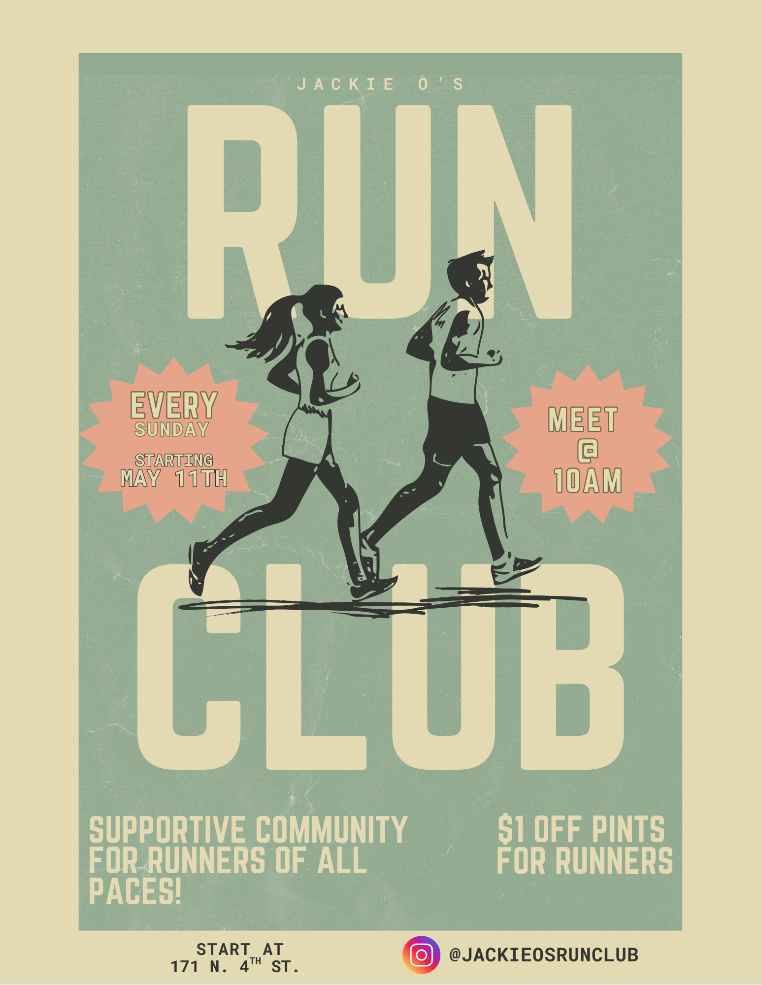 On Fourth Run Club