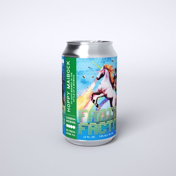Image or graphic for Fantasy Factory: Maibock