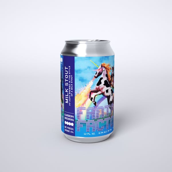 Image or graphic for Fantasy Factory: Milk Stout