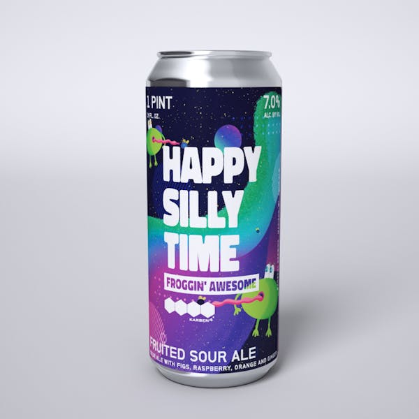 Image or graphic for Happy Silly Time: Froggin’ Awesome