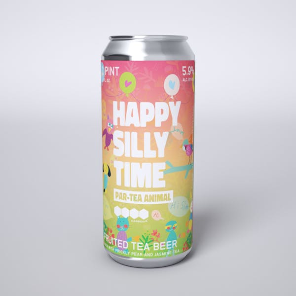 Image or graphic for Happy Silly Time: Par-Tea Animal