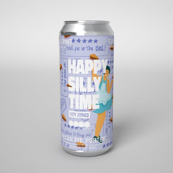 Image or graphic for Happy Silly Time: Hey Judes