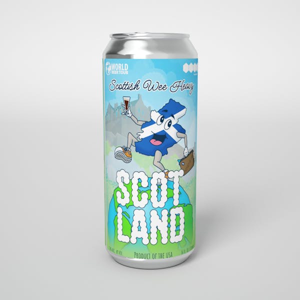 Image or graphic for World Beer Tour: Scotland Wee Heavy