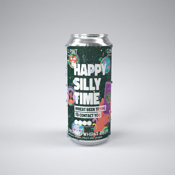 Image or graphic for Happy Silly Time: Wheat Been Trying to Contact You