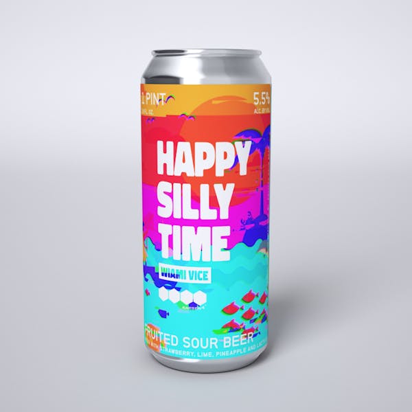 Image or graphic for Happy Silly Time: Wiami Vice