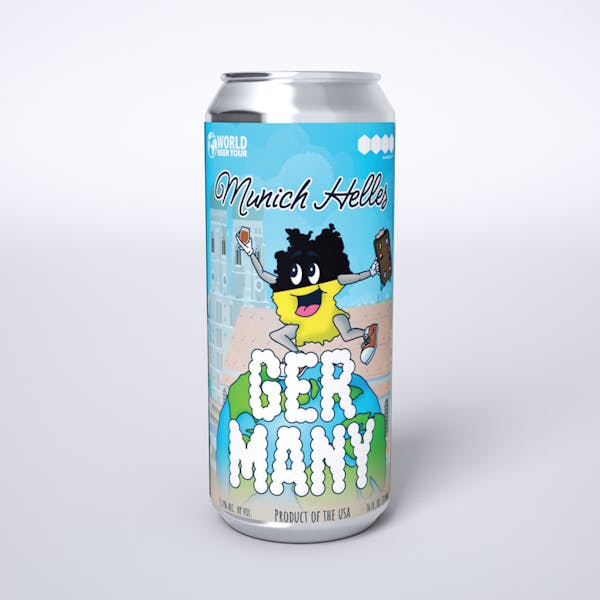 Image or graphic for World Beer Tour: Munich Helles