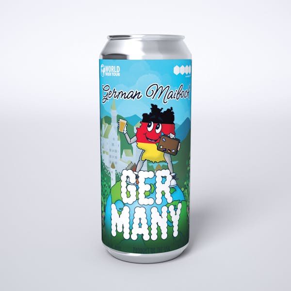 Image or graphic for World Beer Tour: German Maibock