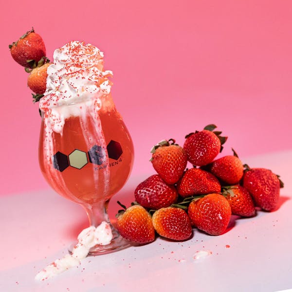 Image or graphic for Strawberry Milkshake IPA