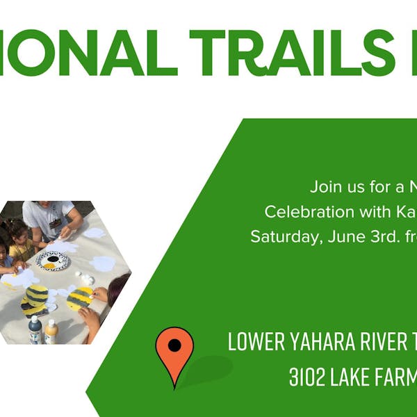 National Trails Day Celebration
