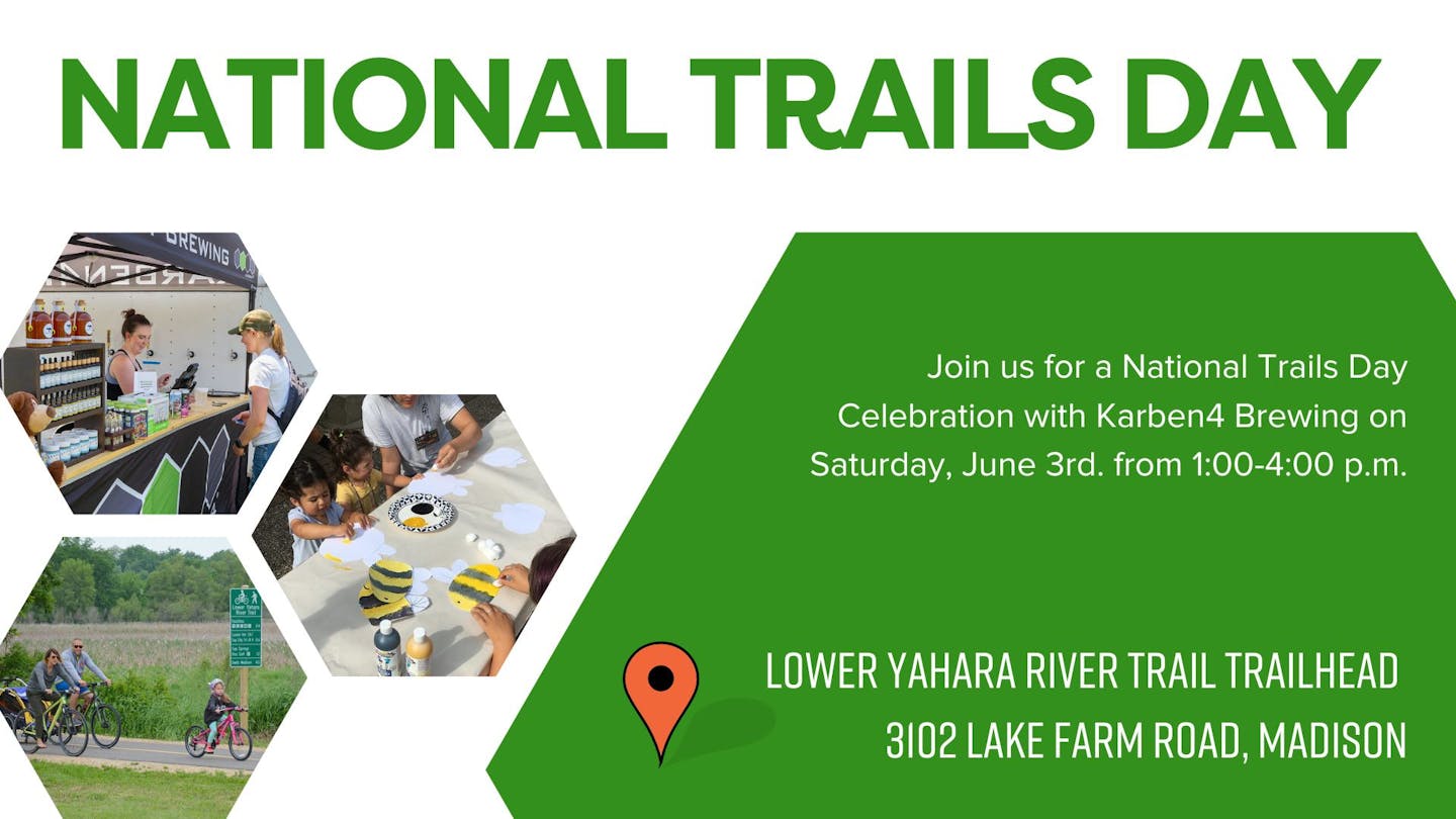 National Trails Day