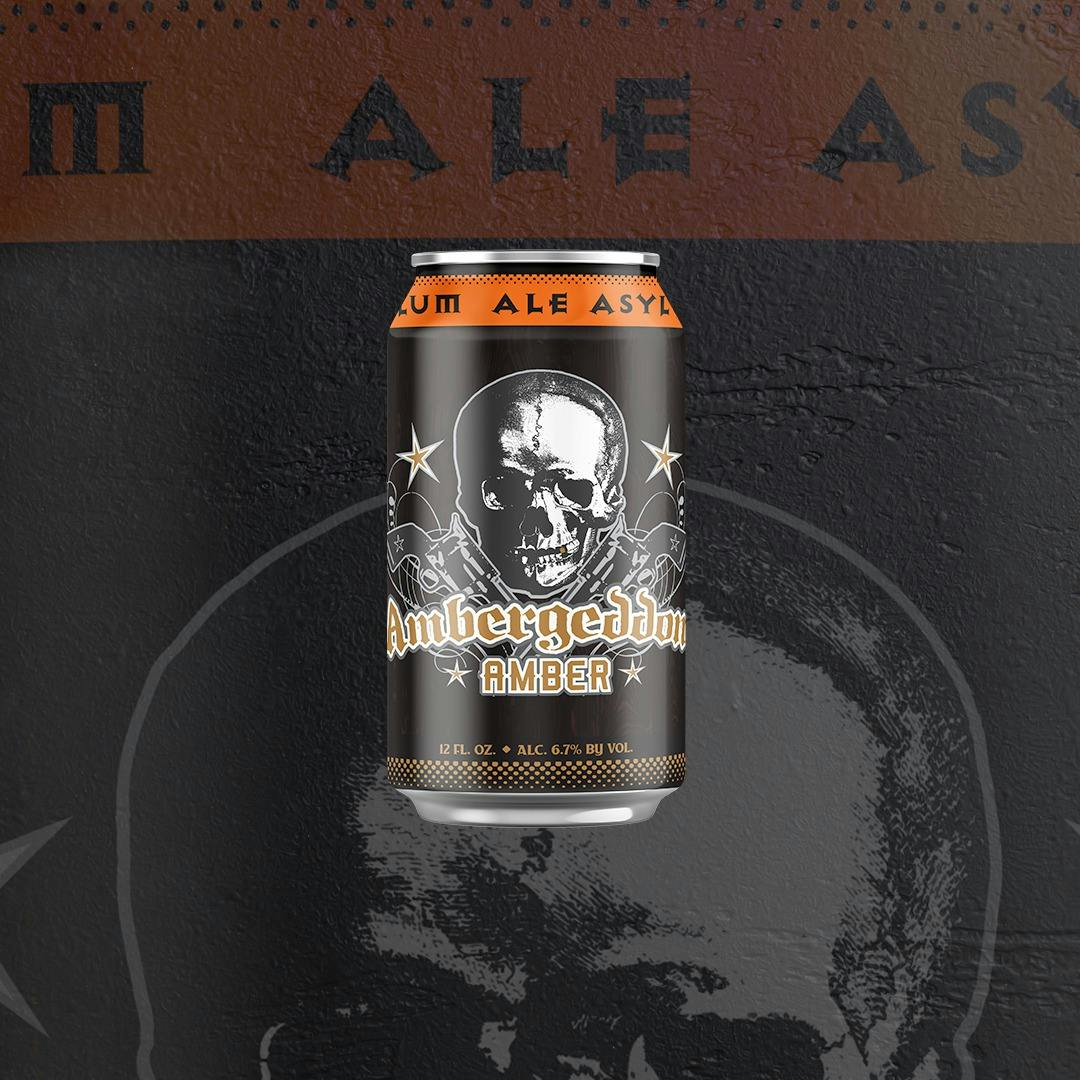 Ale Asylum Ambergeddon Karben4 Brewing
