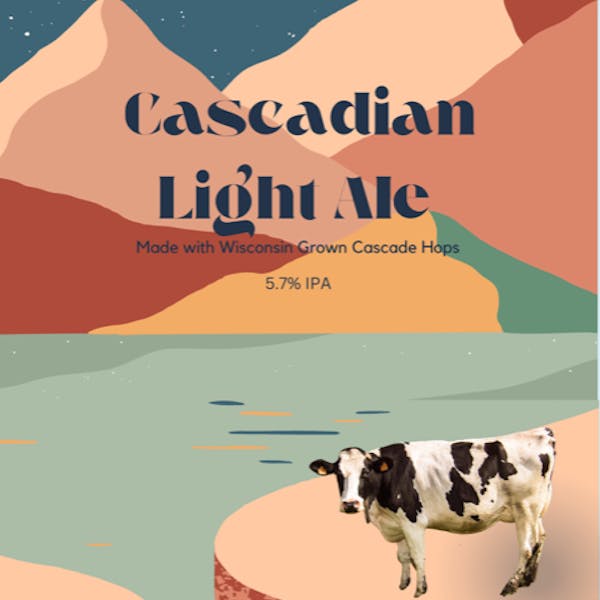 Image or graphic for Cascadian Light Ale
