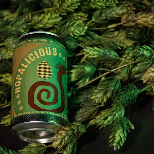 Image or graphic for Ale Asylum : Hopalicious