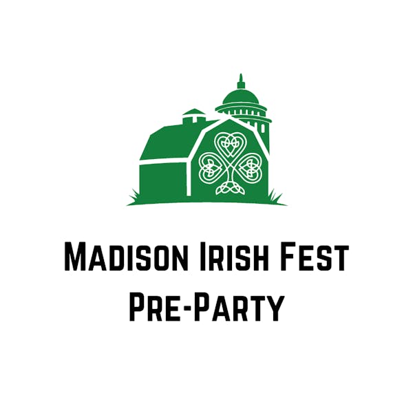 Irish Fest Pre-Party