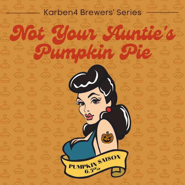 Image or graphic for Not Your Auntie’s Pumpkin Pie