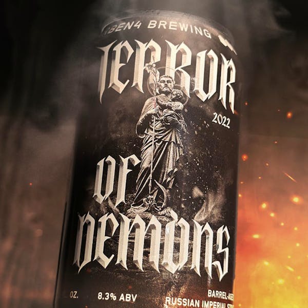 Image or graphic for Terror of Demons