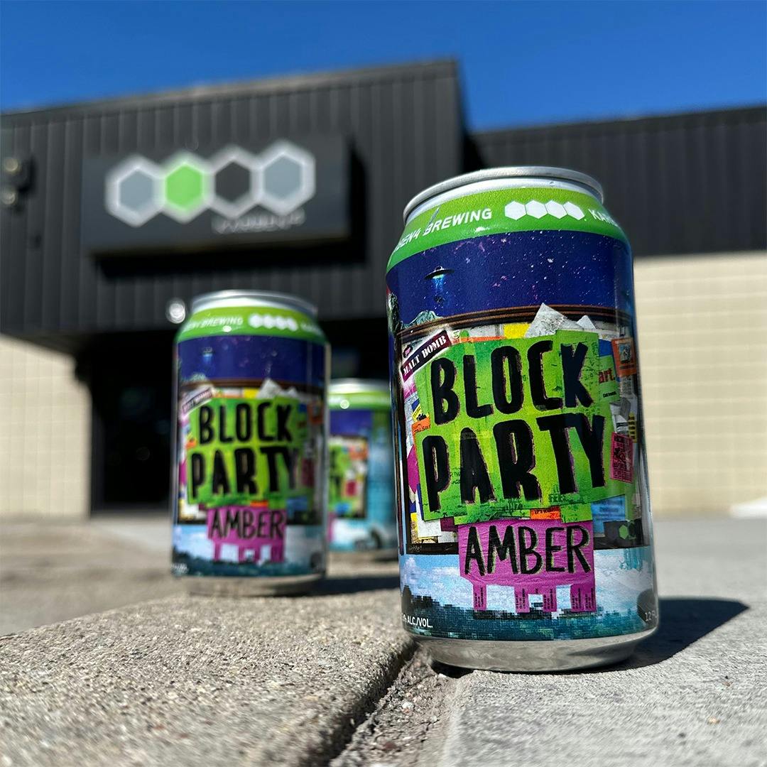 Block Party Karben4 Brewing
