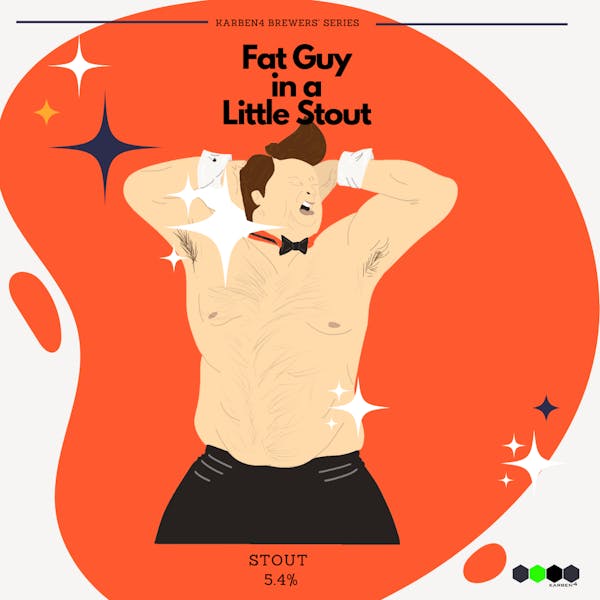 Image or graphic for Fat Guy in a Little Stout