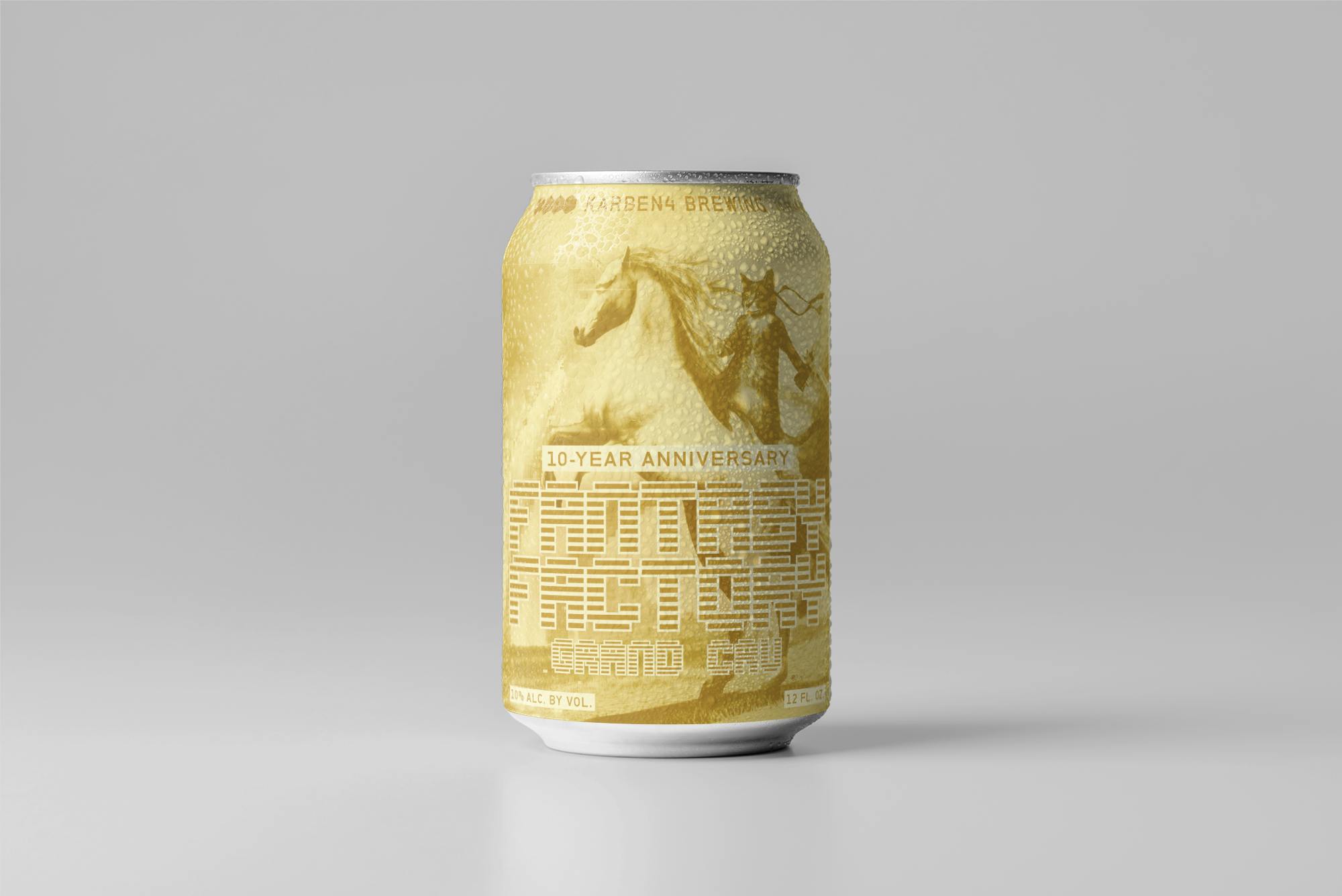 Fantasy Factory Grand Cru | Karben4 Brewing