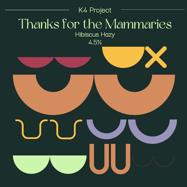Image or graphic for Thanks for the Mammaries