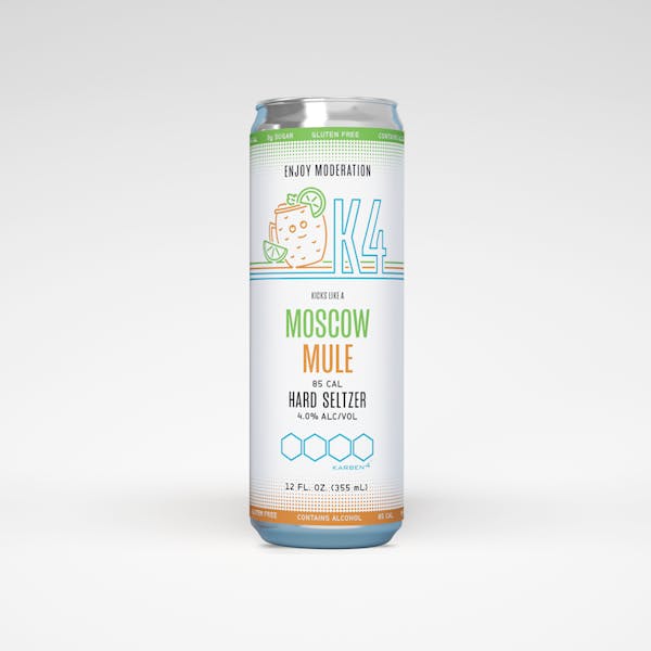 Image or graphic for Hard Seltzer: Moscow Mule