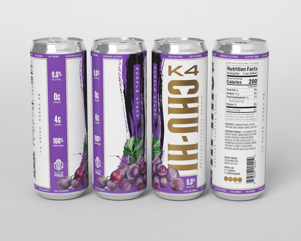 Chu-Hi: Purple Stuff | Karben4 Brewing Chu-Hi: Purple Stuff | Karben4 Brewing