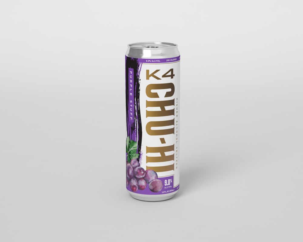 Chu-Hi: Purple Stuff | Karben4 Brewing Chu-Hi: Purple Stuff | Karben4 Brewing