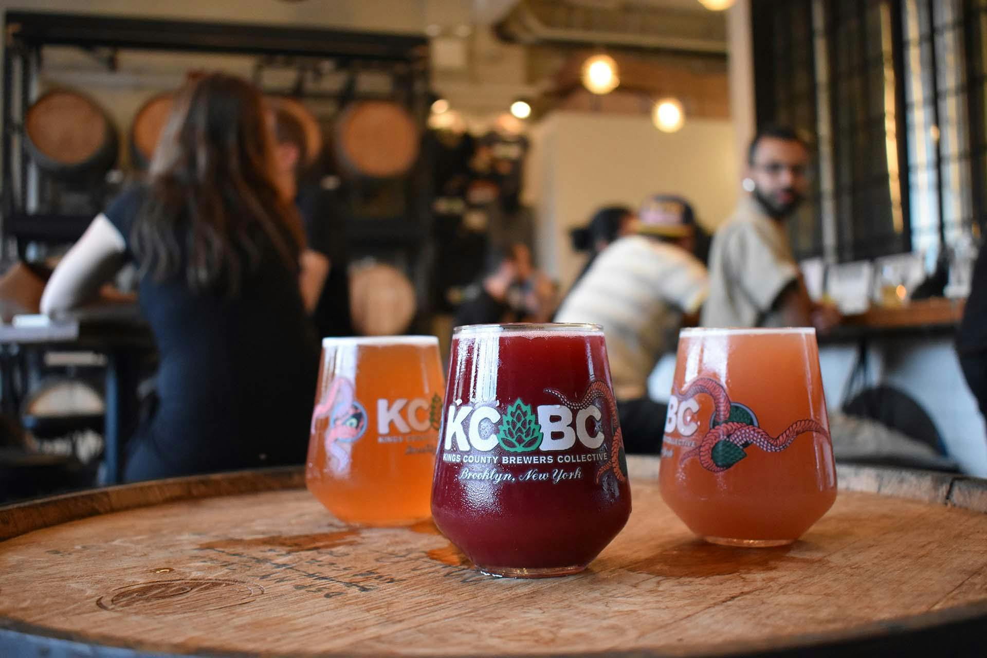 New Events — Kings Brewing