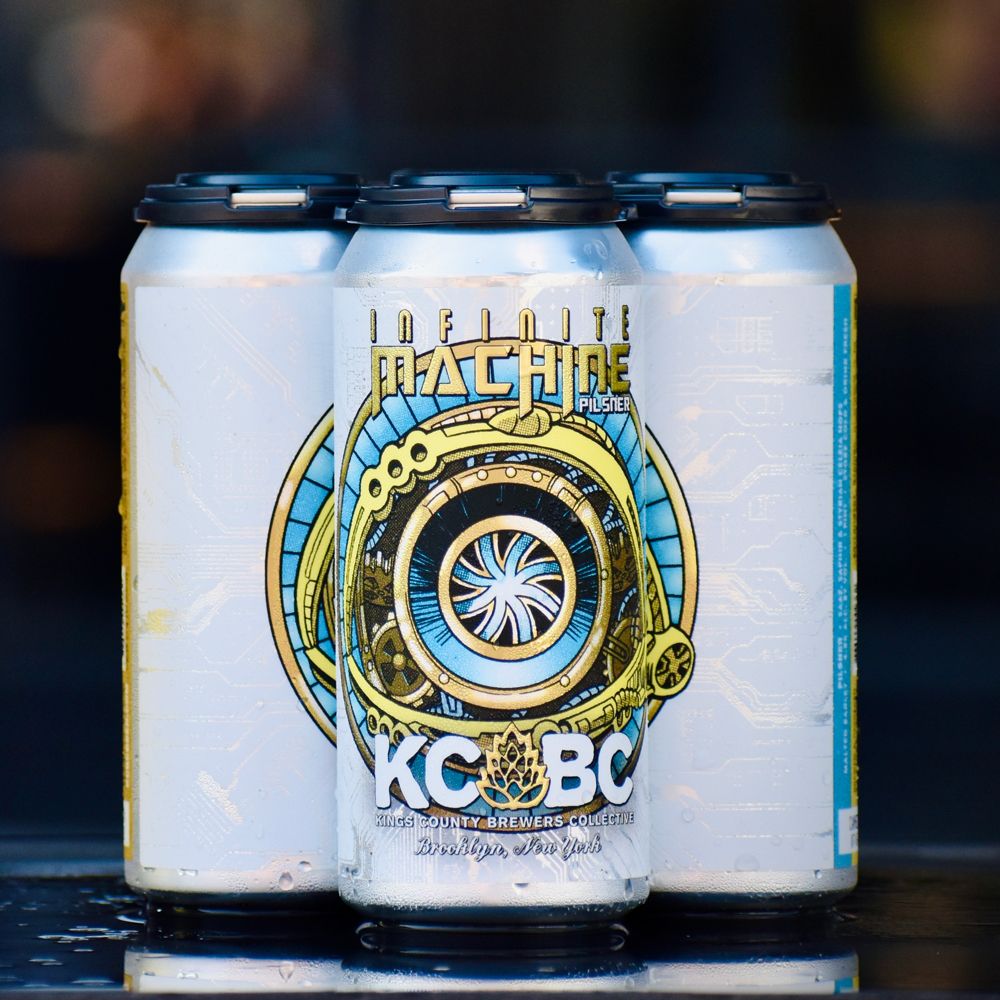 Image or graphic for Infinite Machine