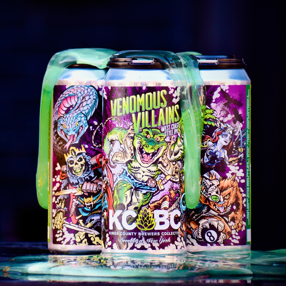 Image or graphic for Venomous Villains