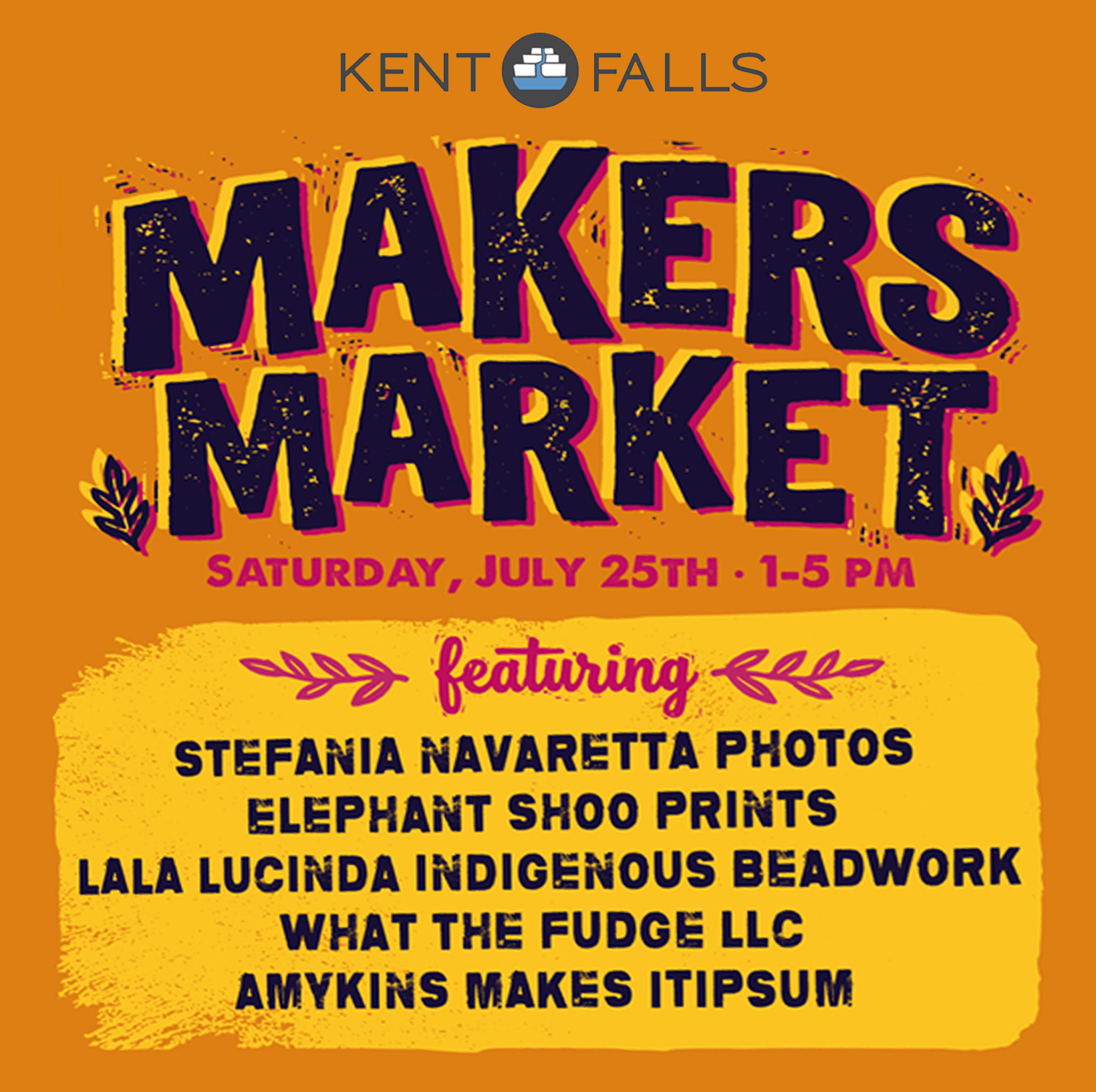 July Makers Market